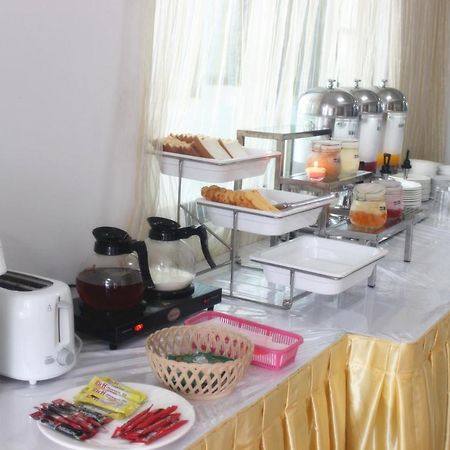 Sky Hotel 88 St. Yangon Exterior photo