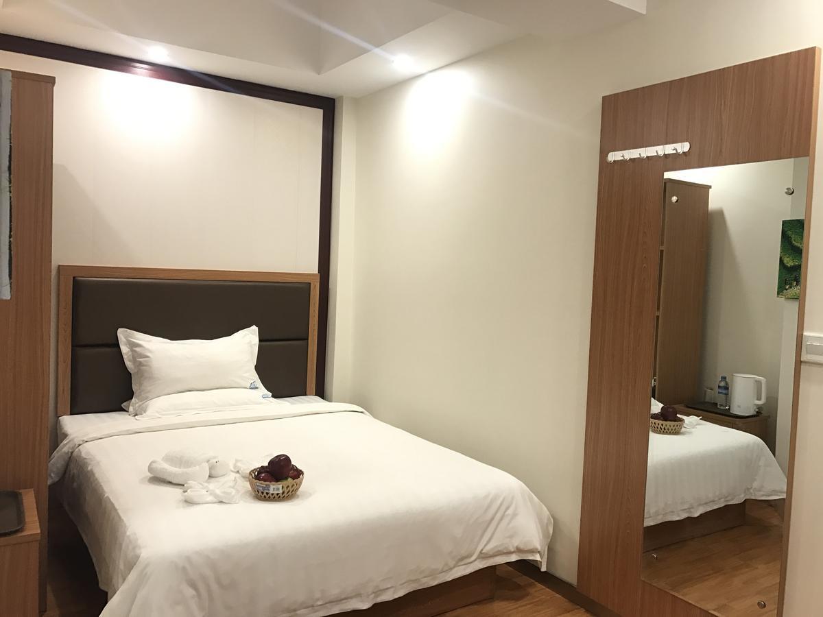Sky Hotel 88 St. Yangon Exterior photo