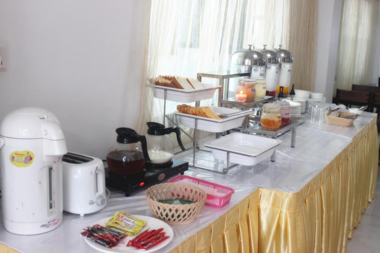 Sky Hotel 88 St. Yangon Exterior photo