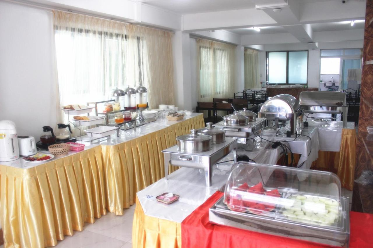 Sky Hotel 88 St. Yangon Exterior photo