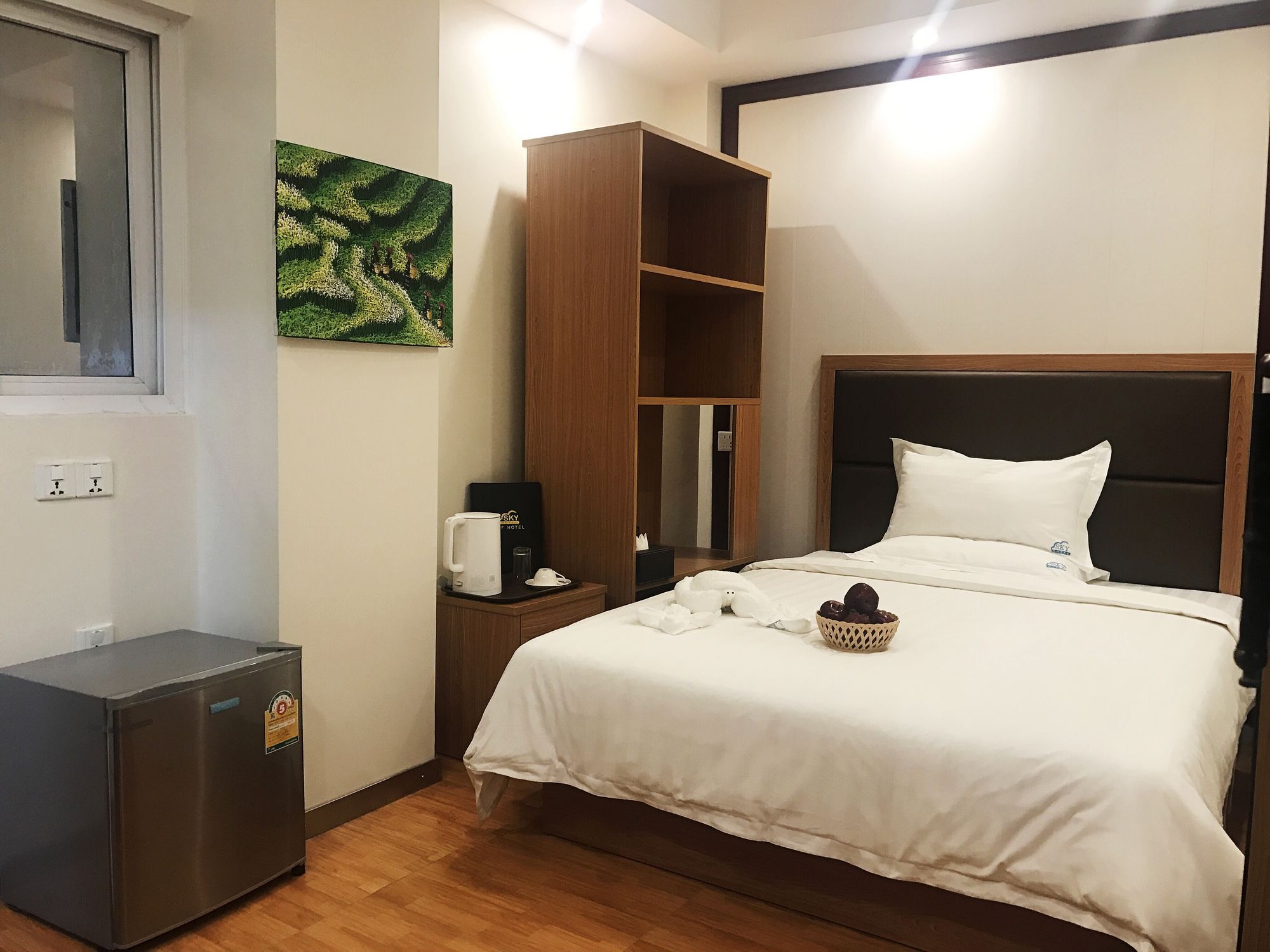 Sky Hotel 88 St. Yangon Exterior photo